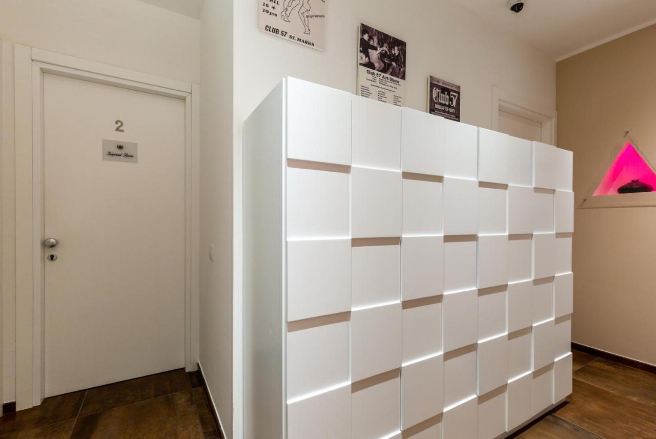 Club 57 Imperial Rooms Cagliari Luaran gambar